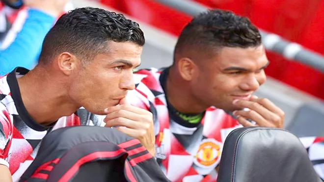 ​مشاركة أولى لكاسيميرو مع مانشستر يونايتد